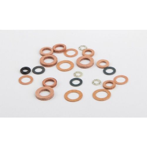 Wilesco Assorted washers 10 pack